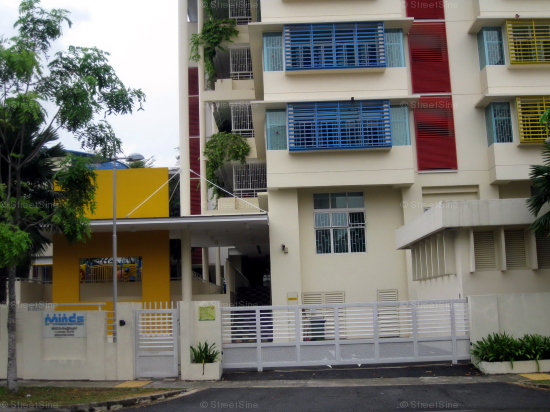 Blk 642 Hougang Avenue 8 (Hougang), HDB 3 Rooms #253352